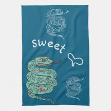Groene Slang Sweet Heart