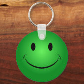 Groene Sleutelhanger (Voorkant)