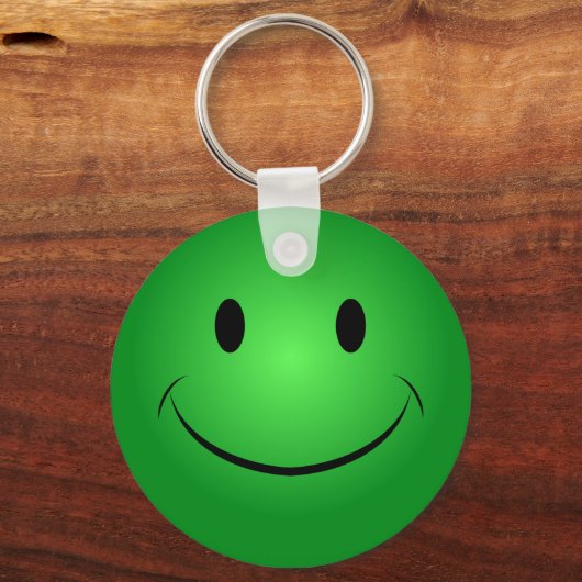 Groene Sleutelhanger (Voorkant)