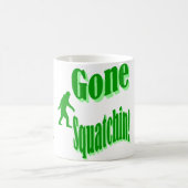 Groene slogan koffiemok (Center)