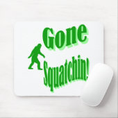 Groene slogan muismat (Met muis)