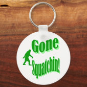 Groene slogan sleutelhanger (Voorkant)