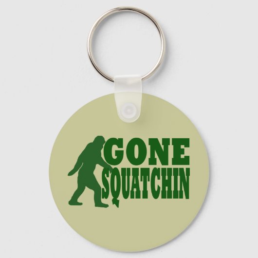 Groene slogan sleutelhanger (Voorkant)
