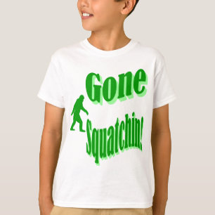 Groene slogan t-shirt
