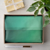 Groene sluierkust tissuepapier (Geschenk)