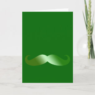 Groene Snor Ierse Snor Kaart
