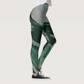 groene soldat Leggings (Rechts)