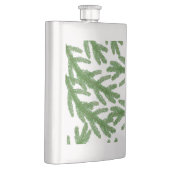 Groene spar boomtakken bosgeur flacon (Rechts)