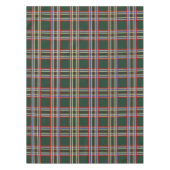 Groene speldenfeestdag tafelkleed (Voorkant)