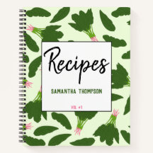 Groene spinazie leest patroonreceptuur