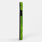 Groene spiraal fractal Case-Mate iPhone case (Achterkant/rechts)
