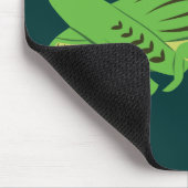 Groene sprinkhaan muismat (Hoek)