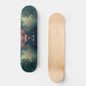 Groene Sprookje Skateboard (Voorkant)