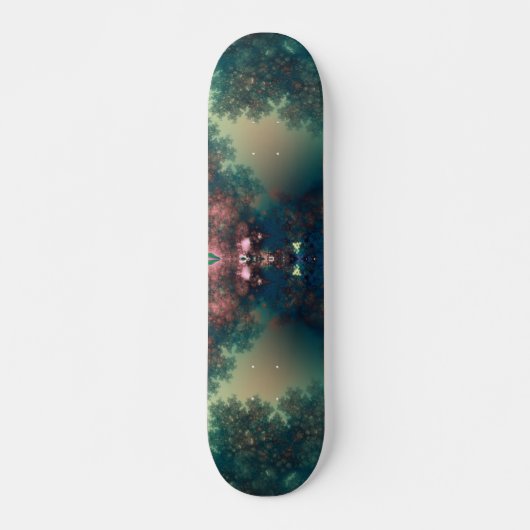 Groene Sprookje Skateboard (Voorkant)