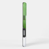 Groene Squash (Wintermelon) iPhone Hoesje (Rechterkant)