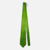 Groene St. Patrick's Day das met distressed look (Voorkant)
