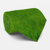 Groene St. Patrick's Day das met distressed look (Opgerold)