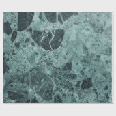 Groene steen inpakpapier (Vlak)