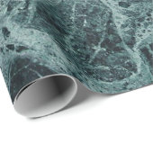 Groene steen inpakpapier (Rol Hoek)