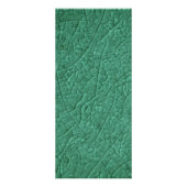 Groene steenscheuren Rack Kaart (Achterkant)