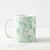 Groene Steken Koffiemok (Links)