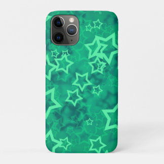 Groene Ster Case-Mate iPhone Case