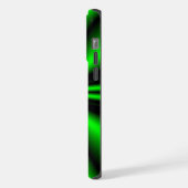Groene Ster van Hoop iPhone Hoesje (Linkerkant)