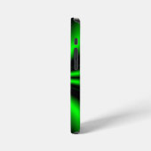 Groene Ster van Hoop iPhone Hoesje (Linkerkant)