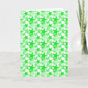 Groene sterren 3 kaart