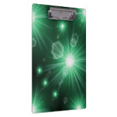 groene sterren klembord (Rechts)