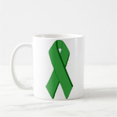 groene steun koffiemok (Links)