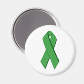 groene steun magneet (Voorkant / Achterkant)