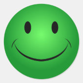 Groene Sticker (Voorkant)