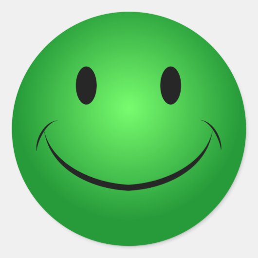 Groene Sticker (Voorkant)