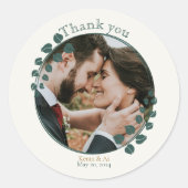 Groene Sticker (Voorkant)