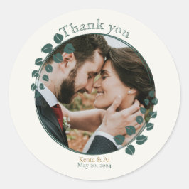 Groene Sticker