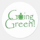 Groene Stickers (Voorkant)