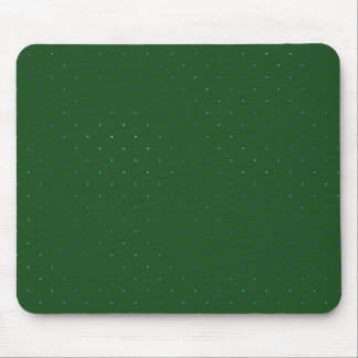 Groene stijlvolle muismat