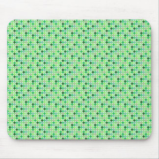Groene Stippen Muismat