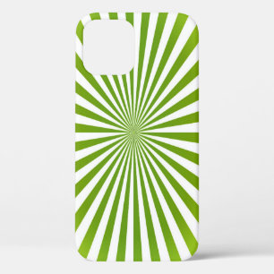 Groene stok Case-Mate iPhone case