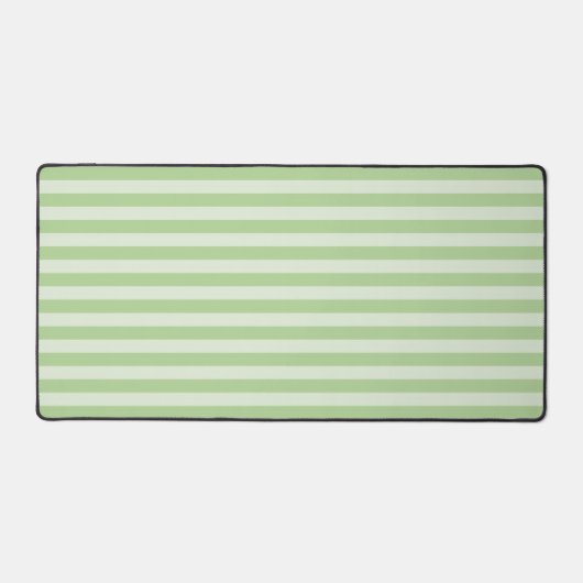 Groene Strepen Bureaumat (Voorkant)