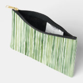 Groene Strepen  Etui (Open)