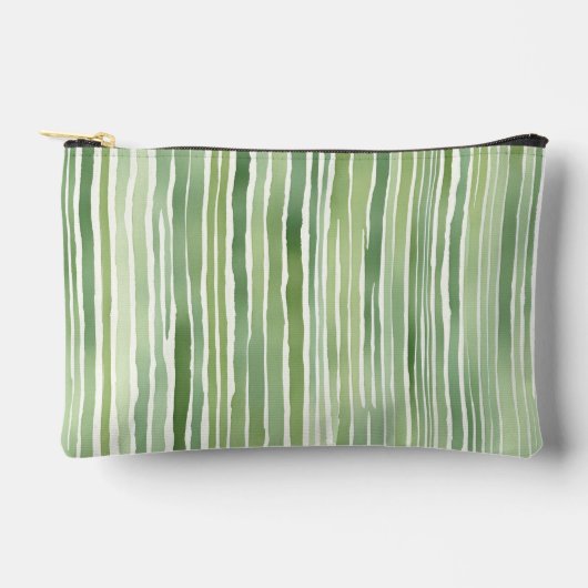 Groene Strepen  Etui (Voorkant)