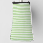 Groene Strepen Golfheadcover (Draai 90)