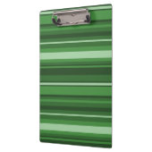 Groene strepen klembord (Links)