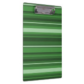 Groene strepen klembord (Rechts)