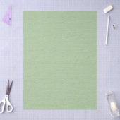 Groene Strepen Squash Patroon Tissuepapier (Craft)
