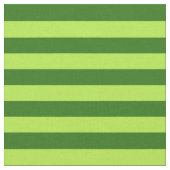 Groene strepen watermeloenhuid stof (Close Up)