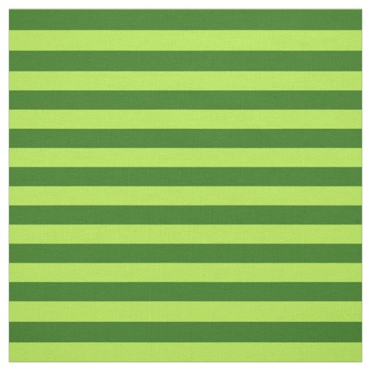 Groene strepen watermeloenhuid stof (Swatch)