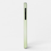 Groene strijkdraak met naam Case-Mate iPhone case (Achterkant/links)